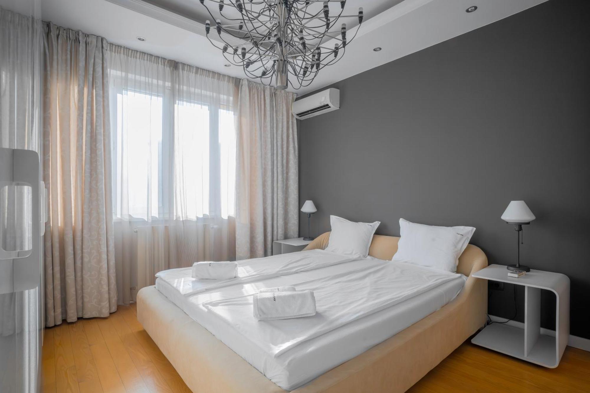 Appartamento Central Luxurious 2 Bd Flat Near Ndk Sofia Esterno foto