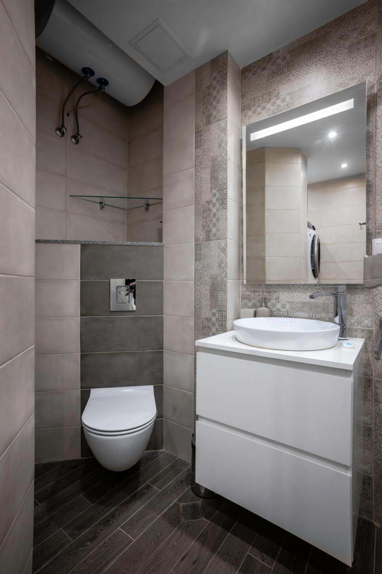 Appartamento Central Luxurious 2 Bd Flat Near Ndk Sofia Esterno foto